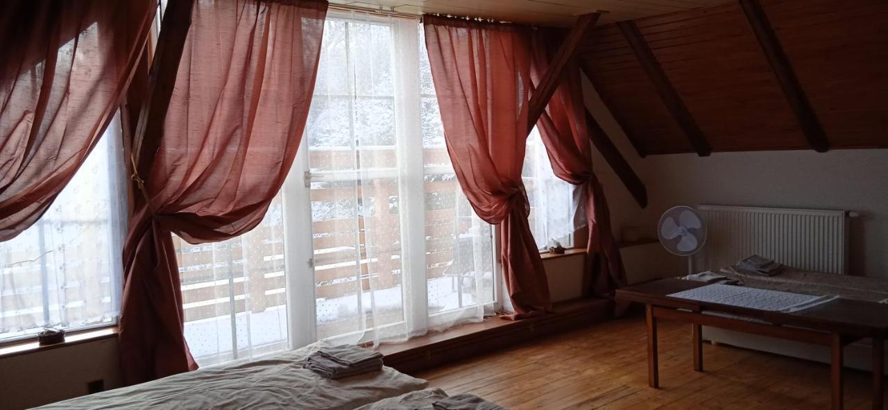 Chalupa Kojetice Вилла Kojetice